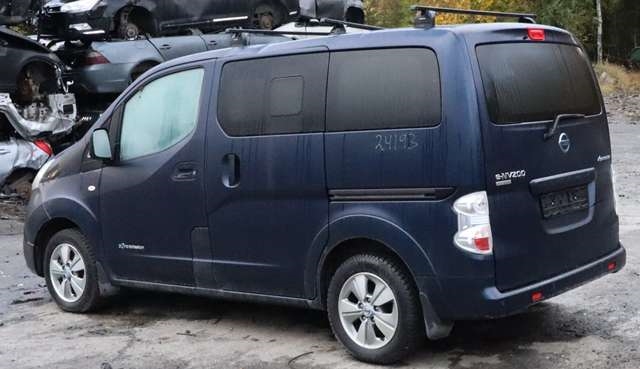 Nissan E-NV200 2014-->> , Motorkode: EM57, Girkassekode: 