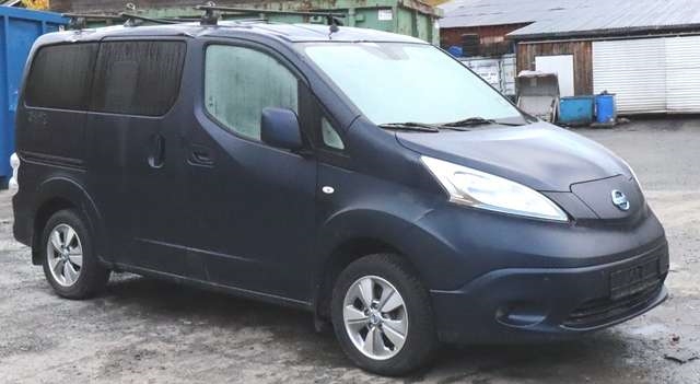 Nissan E-NV200 2014-->> , Motorkode: EM57, Girkassekode: 