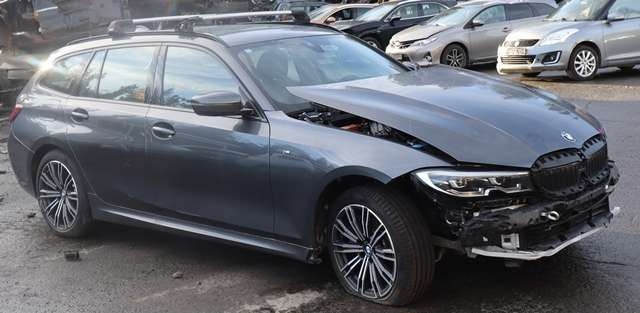 BMW 3-Serie 2018-->> (G20) (G20), Motorkode: B48-B20 A, Girkassekode: 