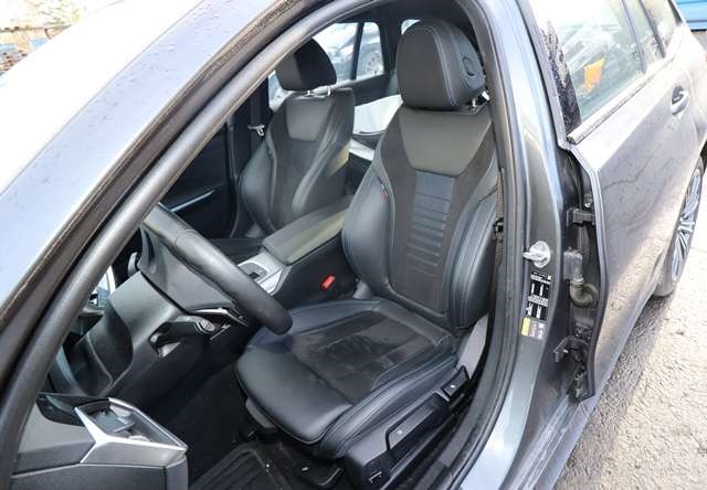 BMW 3-Serie 2018-->> (G20) (G20), Motorkode: B48-B20 A, Girkassekode: 