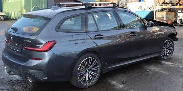 BMW 3-Serie 2018-->> (G20) (G20), Motorkode: B48-B20 A, Girkassekode: 