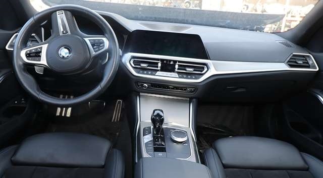 BMW 3-Serie 2018-->> (G20) (G20), Motorkode: B48-B20 A, Girkassekode: 