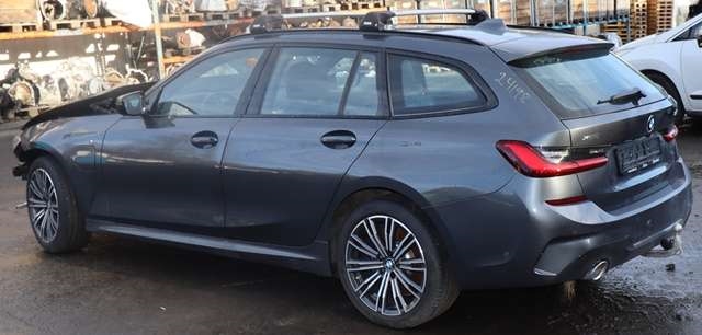 BMW 3-Serie 2018-->> (G20) (G20), Motorkode: B48-B20 A, Girkassekode: 