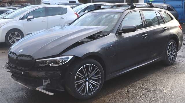 BMW 3-Serie 2018-->> (G20) (G20), Motorkode: B48-B20 A, Girkassekode: 