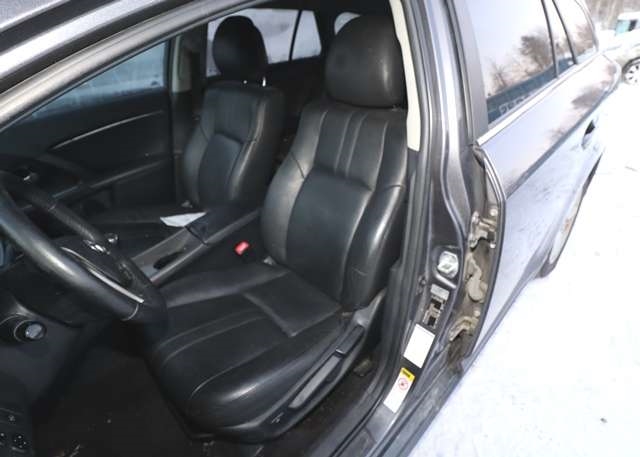 Toyota Avensis 2009-2015 (Type III, Fase 1) , Motorkode: 1AD-FTV, Girkassekode: