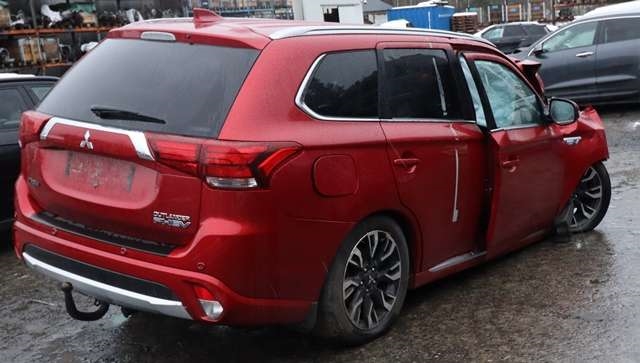 Mitsubishi Outlander 2015-->> (Type III, Fase 2) , Motorkode: 4B11, Girkassekode: 