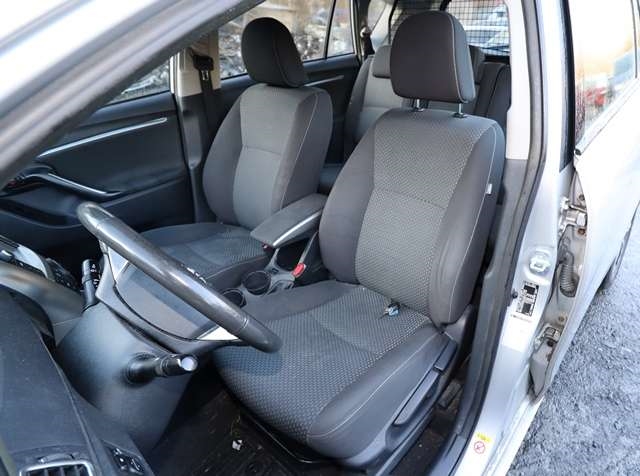 Toyota Verso 2009-2016 (Type III) , Motorkode: 1AD-FTV, Girkassekode: 