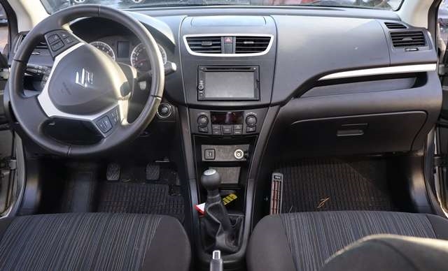 Suzuki Swift 2011-2017 , Motorkode: K12B, Girkassekode: 