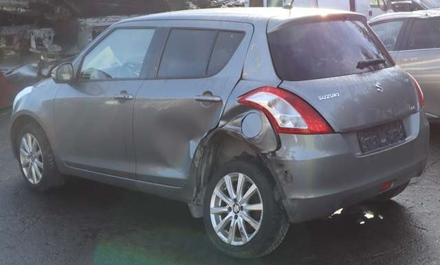 Suzuki Swift 2011-2017 , Motorkode: K12B, Girkassekode: 