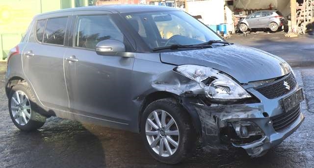 Suzuki Swift 2011-2017 , Motorkode: K12B, Girkassekode: 