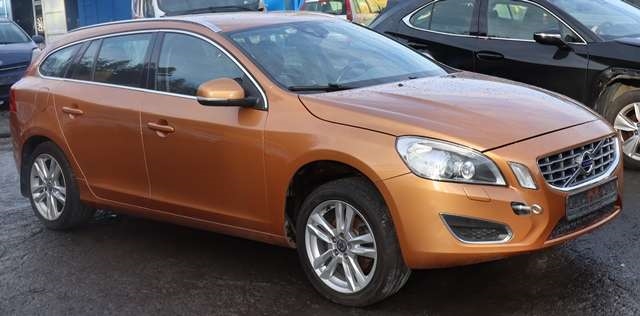 Volvo V60 2010-2013 (Type I, Fase 1) , Motorkode: D 5204 T2, Girkassekode: 