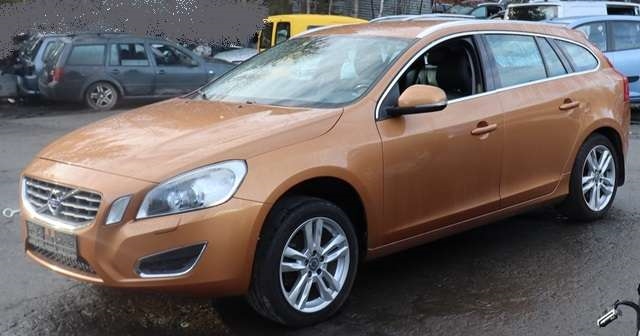 Volvo V60 2010-2013 (Type I, Fase 1) , Motorkode: D 5204 T2, Girkassekode: 