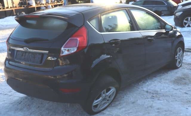 Ford Fiesta 2013-2017 (Type VI, Fase 2) , Motorkode: SFJB, Girkassekode: 
