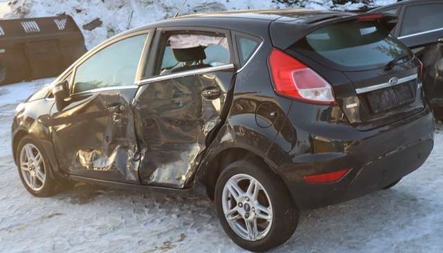 Ford Fiesta 2013-2017 (Type VI, Fase 2) , Motorkode: SFJB, Girkassekode: 