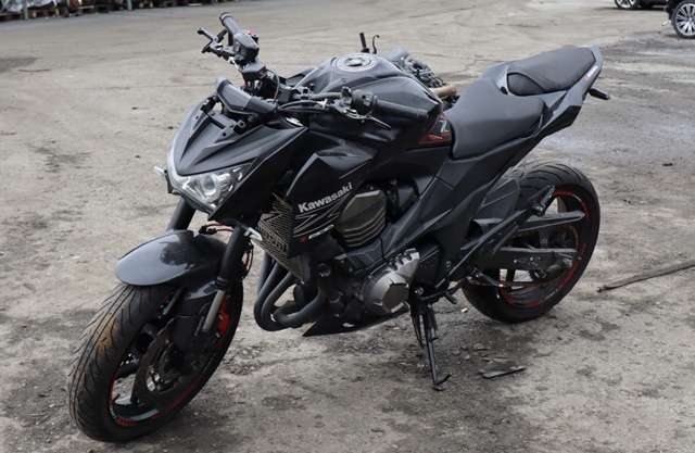 MC Kawasaki Z800 2013-2017 , Motorkode: , Girkassekode: 