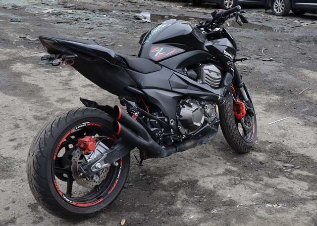 MC Kawasaki Z800 2013-2017 , Motorkode: , Girkassekode: 