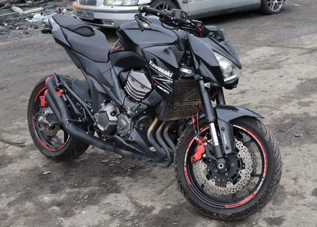 MC Kawasaki Z800 2013-2017 , Motorkode: , Girkassekode: 