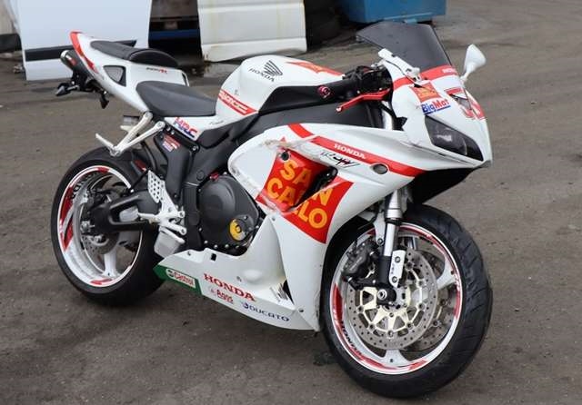 MC Honda CBR1000RR 2006-2007 , Motorkode: , Girkassekode: 