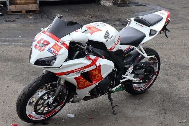 MC Honda CBR1000RR 2006-2007 , Motorkode: , Girkassekode: 