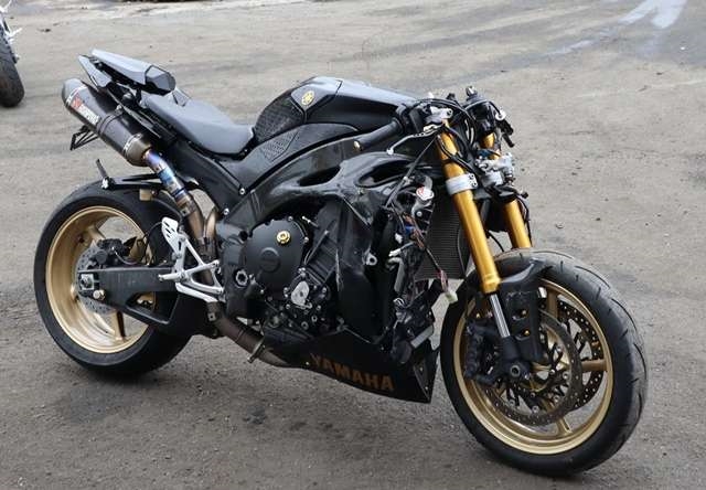 MC Yamaha YZF-R1 2009-2014 , Motorkode: , Girkassekode: 