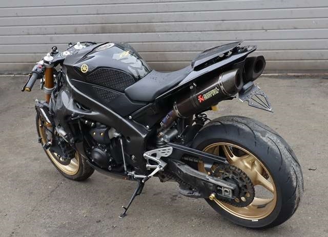 MC Yamaha YZF-R1 2009-2014 , Motorkode: , Girkassekode: 