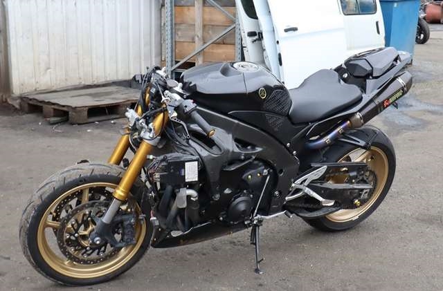 MC Yamaha YZF-R1 2009-2014 , Motorkode: , Girkassekode: 