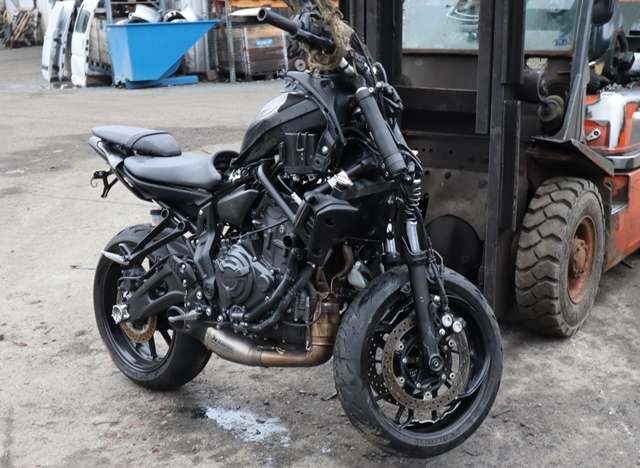 MC Yamaha MT-07 2021-->> (Naked) (Naked), Motorkode: , Girkassekode: 