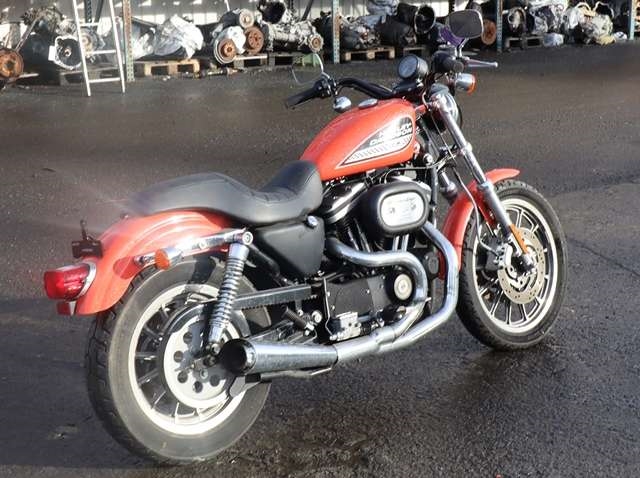 MC Harley-Davidson Sportster XL 883R Roadster 0-->> , Motorkode: 883 EVOLU., Girkassekode: 