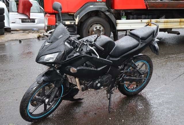 MC Honda CBR125R 2007-2010 , Motorkode: , Girkassekode: 