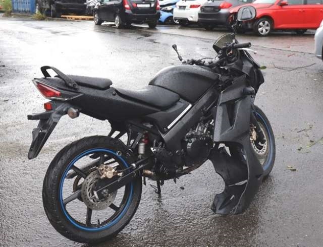 MC Honda CBR125R 2007-2010 , Motorkode: , Girkassekode: 