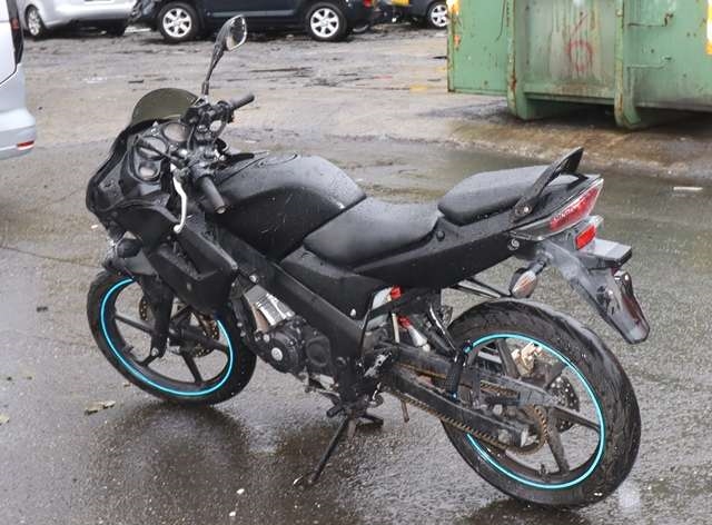 MC Honda CBR125R 2007-2010 , Motorkode: , Girkassekode: 