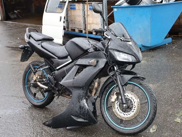 MC Honda CBR125R 2007-2010 , Motorkode: , Girkassekode: 