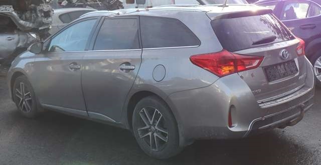 Toyota Auris 2013-2015 (Type II, Fase 1) , Motorkode: 2ZR-FXE, Girkassekode: P410
