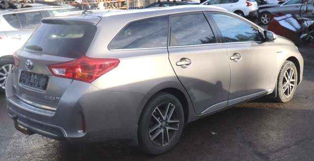 Toyota Auris 2013-2015 (Type II, Fase 1) , Motorkode: 2ZR-FXE, Girkassekode: P410