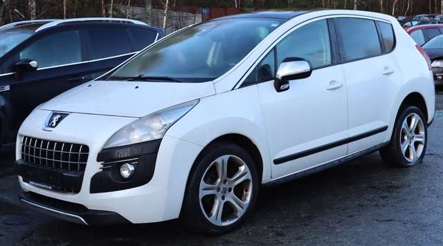 Peugeot 3008 2009-2016 (Type I) , Motorkode: 9HZ, Girkassekode: 