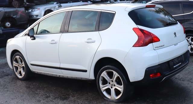 Peugeot 3008 2009-2016 (Type I) , Motorkode: 9HZ, Girkassekode: 