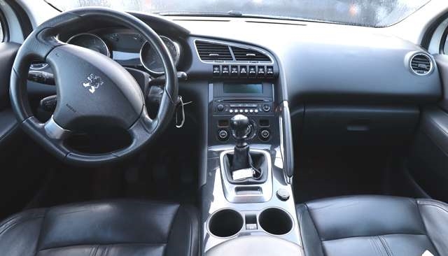 Peugeot 3008 2009-2016 (Type I) , Motorkode: 9HZ, Girkassekode: 