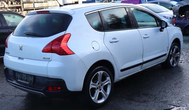 Peugeot 3008 2009-2016 (Type I) , Motorkode: 9HZ, Girkassekode: 