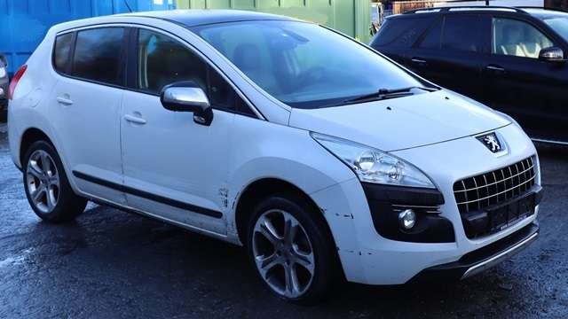 Peugeot 3008 2009-2016 (Type I) , Motorkode: 9HZ, Girkassekode: 