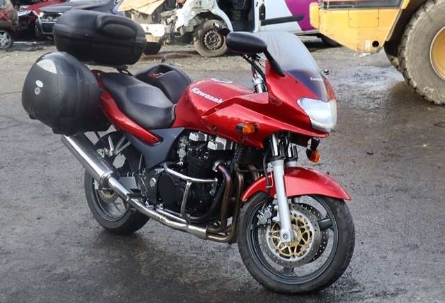 MC Kawasaki ZR-7 1999-2003 , Motorkode: , Girkassekode: 