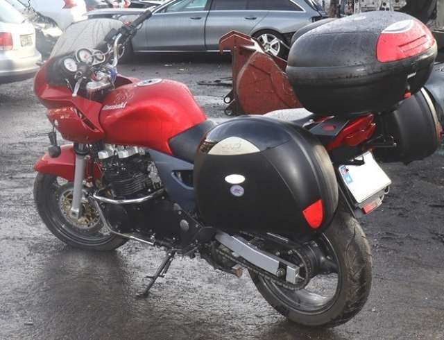 MC Kawasaki ZR-7 1999-2003 , Motorkode: , Girkassekode: 