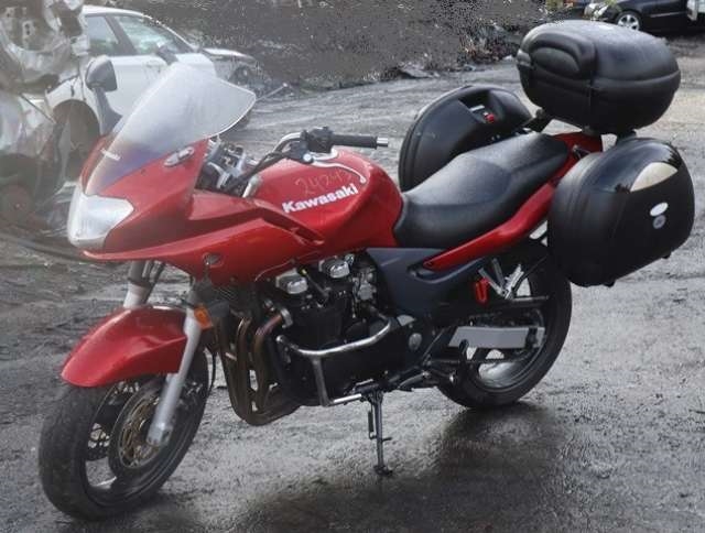 MC Kawasaki ZR-7 1999-2003 , Motorkode: , Girkassekode: 