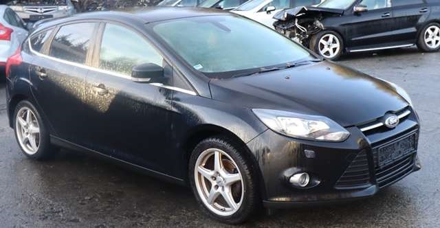 Ford Focus 2011-2014 (Type III, Fase 1) , Motorkode: M1DA, Girkassekode: 
