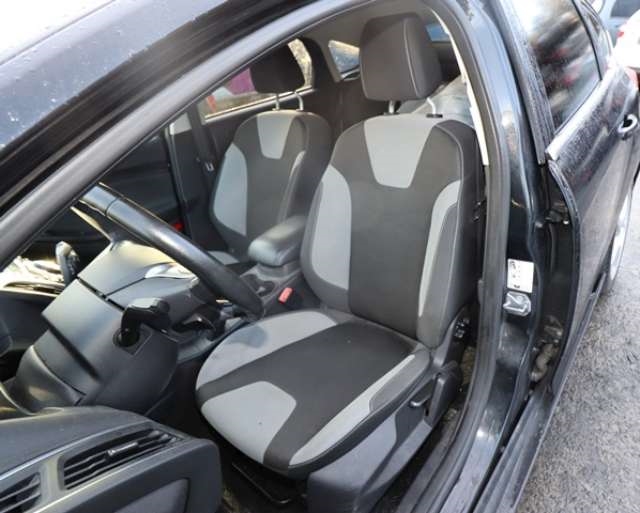 Ford Focus 2011-2014 (Type III, Fase 1) , Motorkode: M1DA, Girkassekode: 