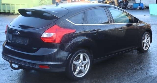 Ford Focus 2011-2014 (Type III, Fase 1) , Motorkode: M1DA, Girkassekode: 