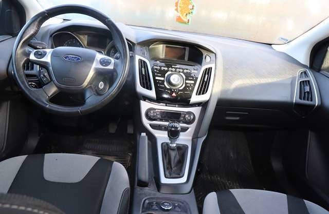 Ford Focus 2011-2014 (Type III, Fase 1) , Motorkode: M1DA, Girkassekode: 