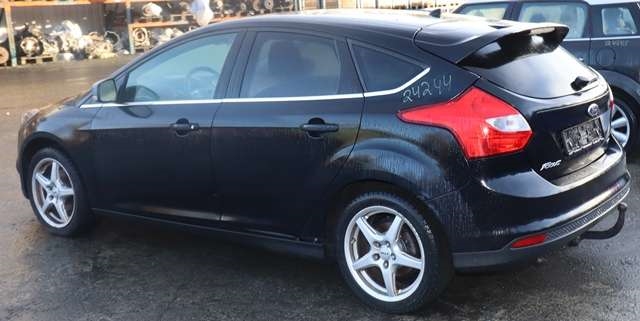 Ford Focus 2011-2014 (Type III, Fase 1) , Motorkode: M1DA, Girkassekode: 