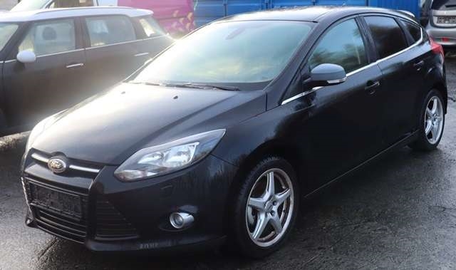 Ford Focus 2011-2014 (Type III, Fase 1) , Motorkode: M1DA, Girkassekode: 