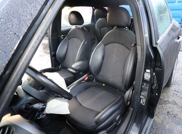 Mini Countryman 2010-2016 (R60) (R60), Motorkode: N47-C16 A, Girkassekode: 