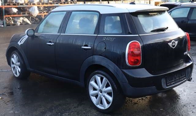 Mini Countryman 2010-2016 (R60) (R60), Motorkode: N47-C16 A, Girkassekode: 